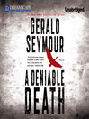 Imagen de portada para A Deniable Death